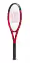 Wilson Raqueta De Tenis Tennis Profesionalclash 100L V2.0 Grip 3