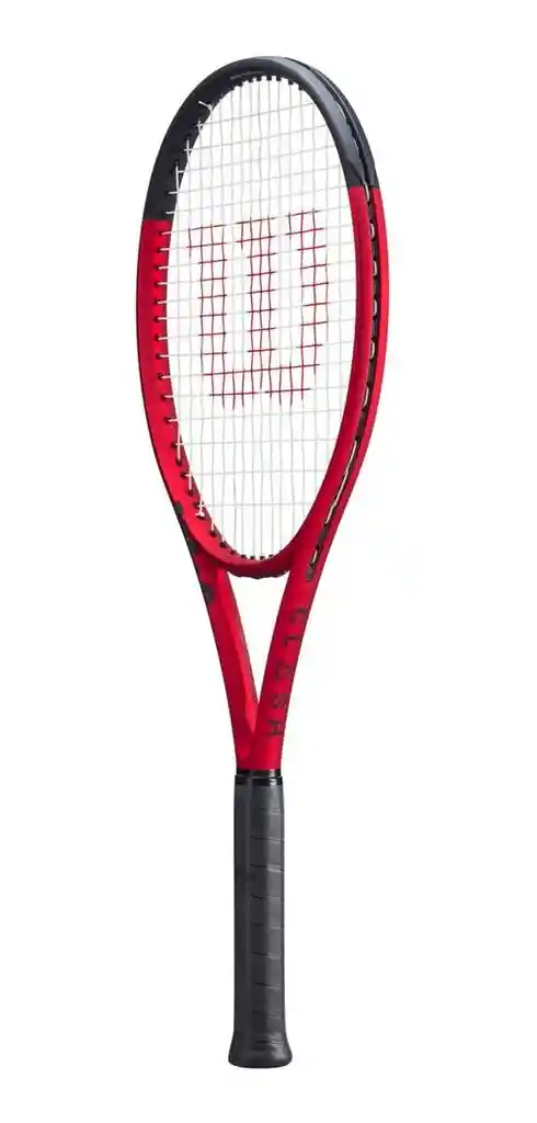 Wilson Raqueta De Tenis Tennis Profesionalclash 100L V2.0 Grip 3