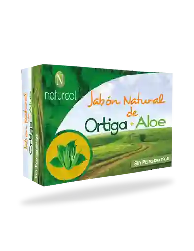 Jabon De Ortiga 100 G Naturcol