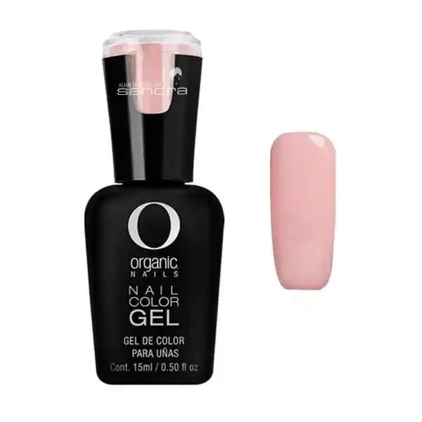 Organic Nail Esmalte Color Gel Classic Skin N.030 X 7.5ml