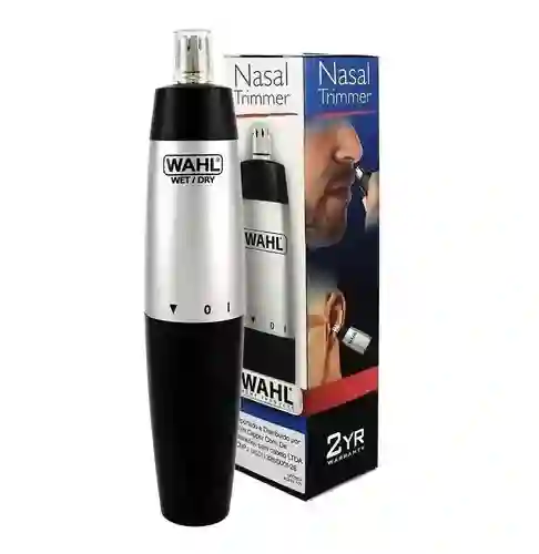 Trimmer Depilador Nasal Walh Y Oidos