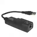 Adaptador Convertidor Lan Red Rj45 Usb 3.0