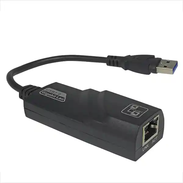 Adaptador Convertidor Lan Red Rj45 Usb 3.0
