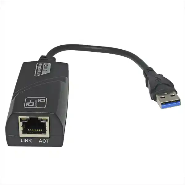 Adaptador Convertidor Lan Red Rj45 Usb 3.0