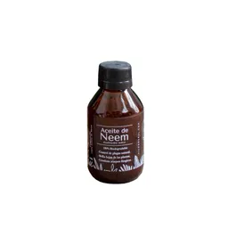 Aceite De Neem 120 Ml