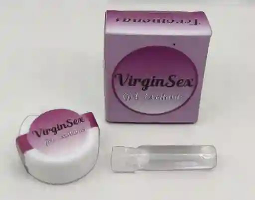 *2 Estrechante Vaginal Y Excitante + Feromonas Virgin Sex