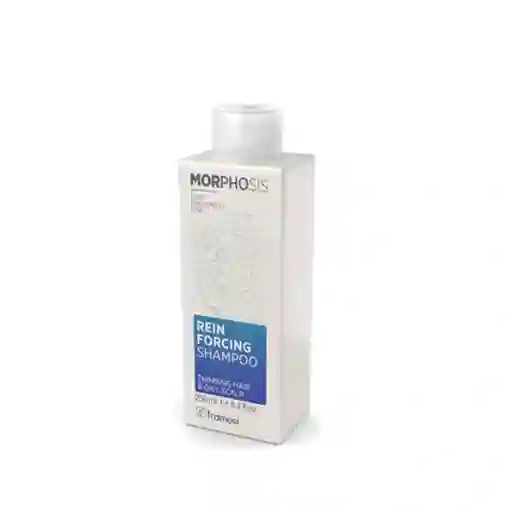 Morphosis Shampoo Anticaida Para Cuero Cabelludo Graso 250ml