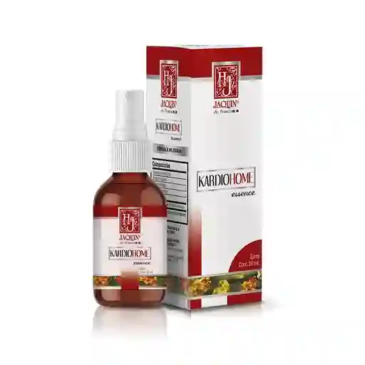 Kardiohome Spray 30 Ml Jaquin