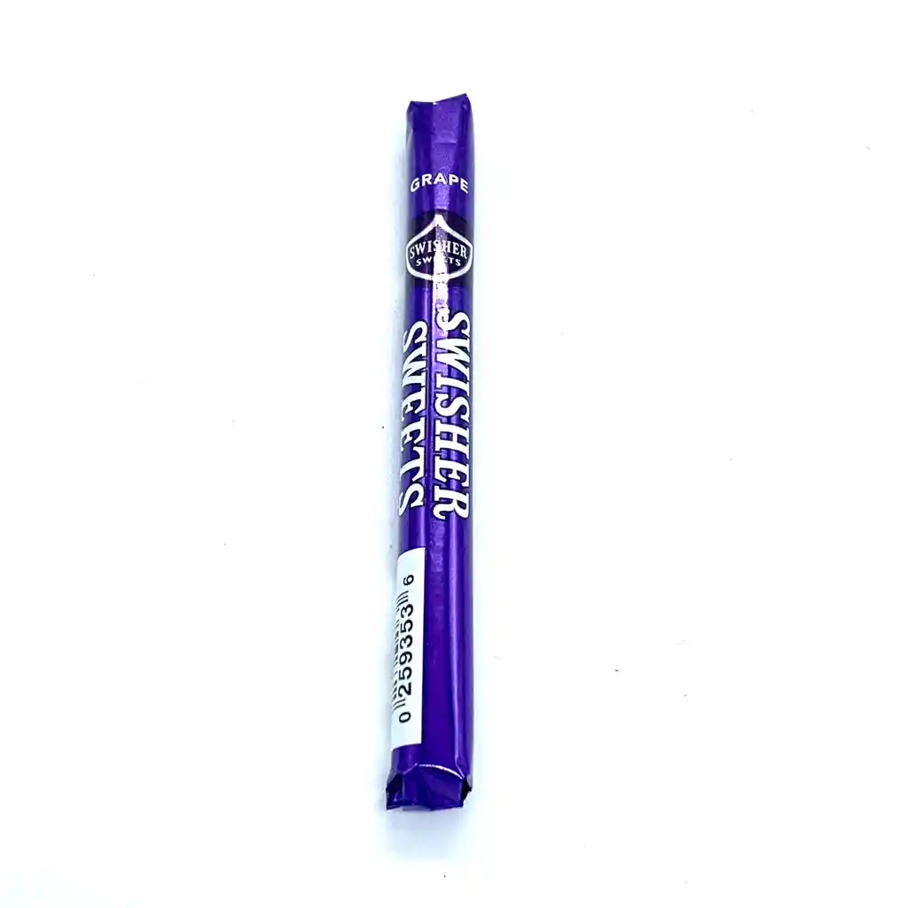 Swisher Sweets Grape 1 Cigarrillo