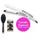 Conair Set Plancha Slim Ceramica + Accesorio