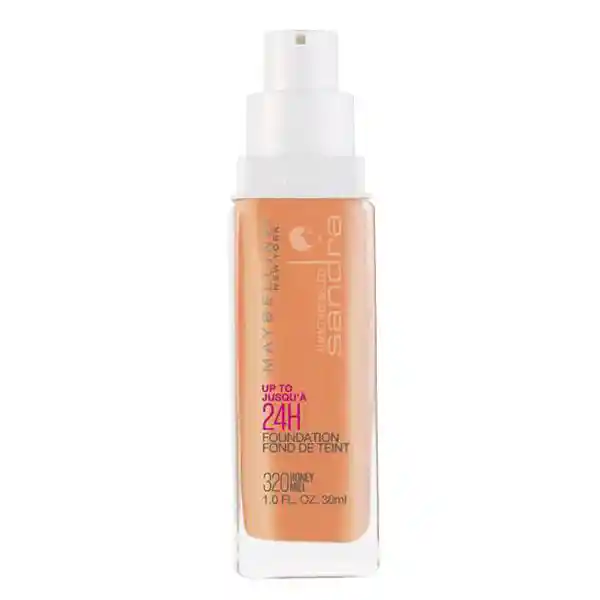 Maybelline Base Super Stay 24hr Coverage Honey