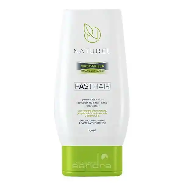 Naturel Tratamiento Fasthair X 300ml