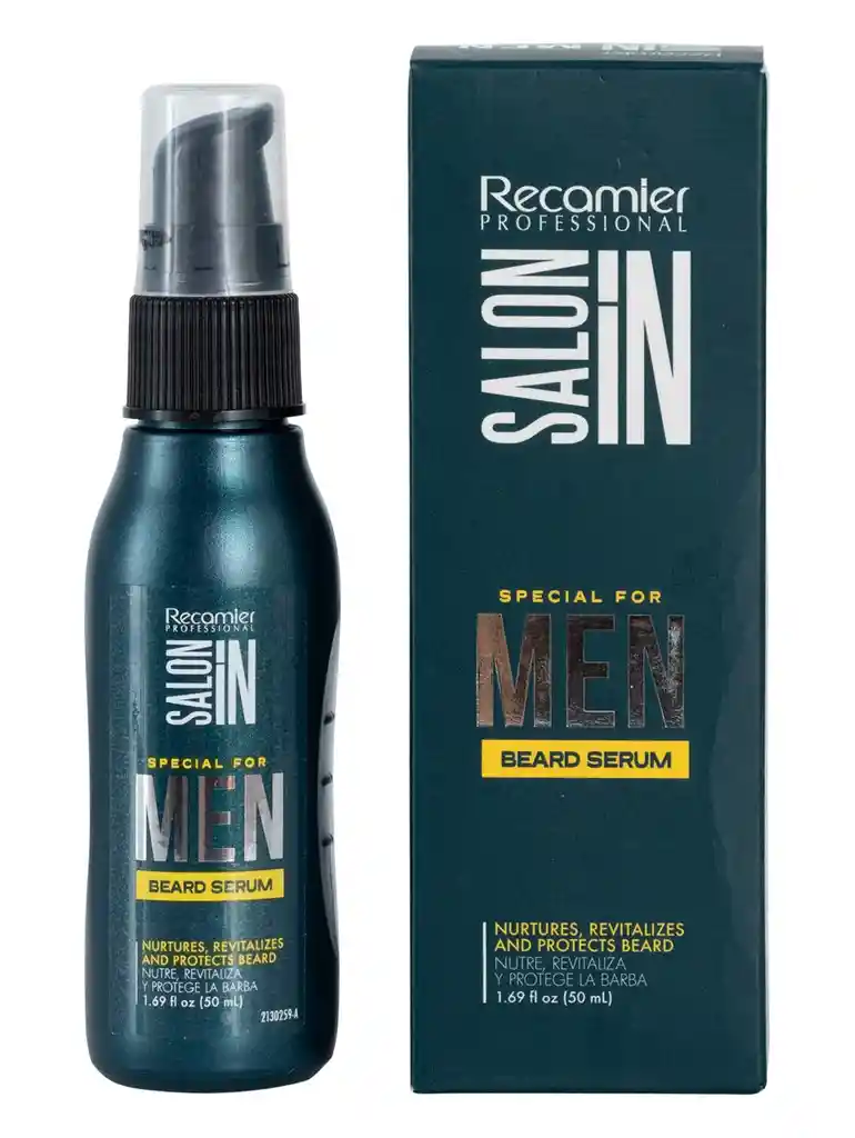 Recamier Serum Para Barba For Men