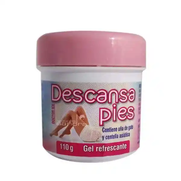 Ice Gel Descansa Pies X 110gr