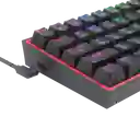 Redragon Teclado/keyboard K616-rgb Fizz Pro - Mecaniconegro