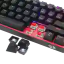 Redragon Teclado/keyboard K616-rgb Fizz Pro - Mecaniconegro