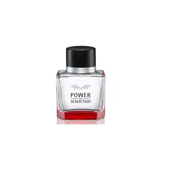 Edt Antonio Bnaderas Perfume Power Of Seduction Men50 Ml