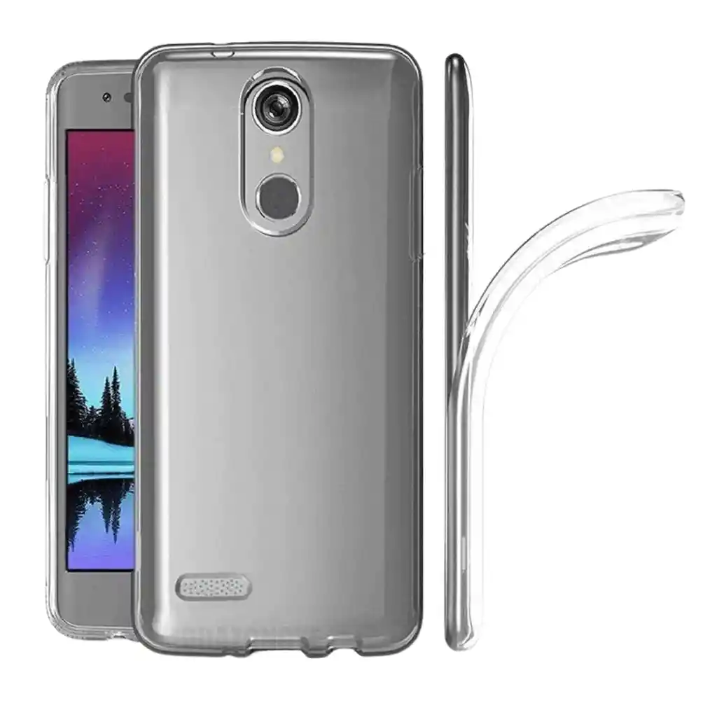 Funda Estuche Ultra Slim Clean Para Lg K4 2017