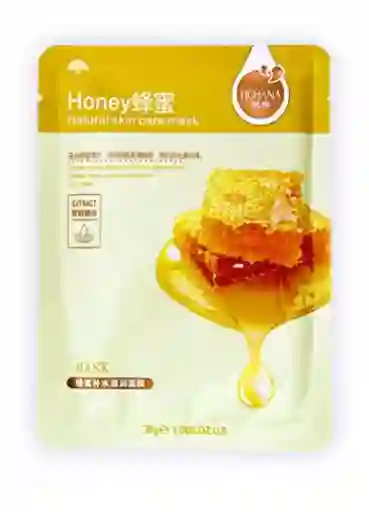 Velo Facial Honey Hchana