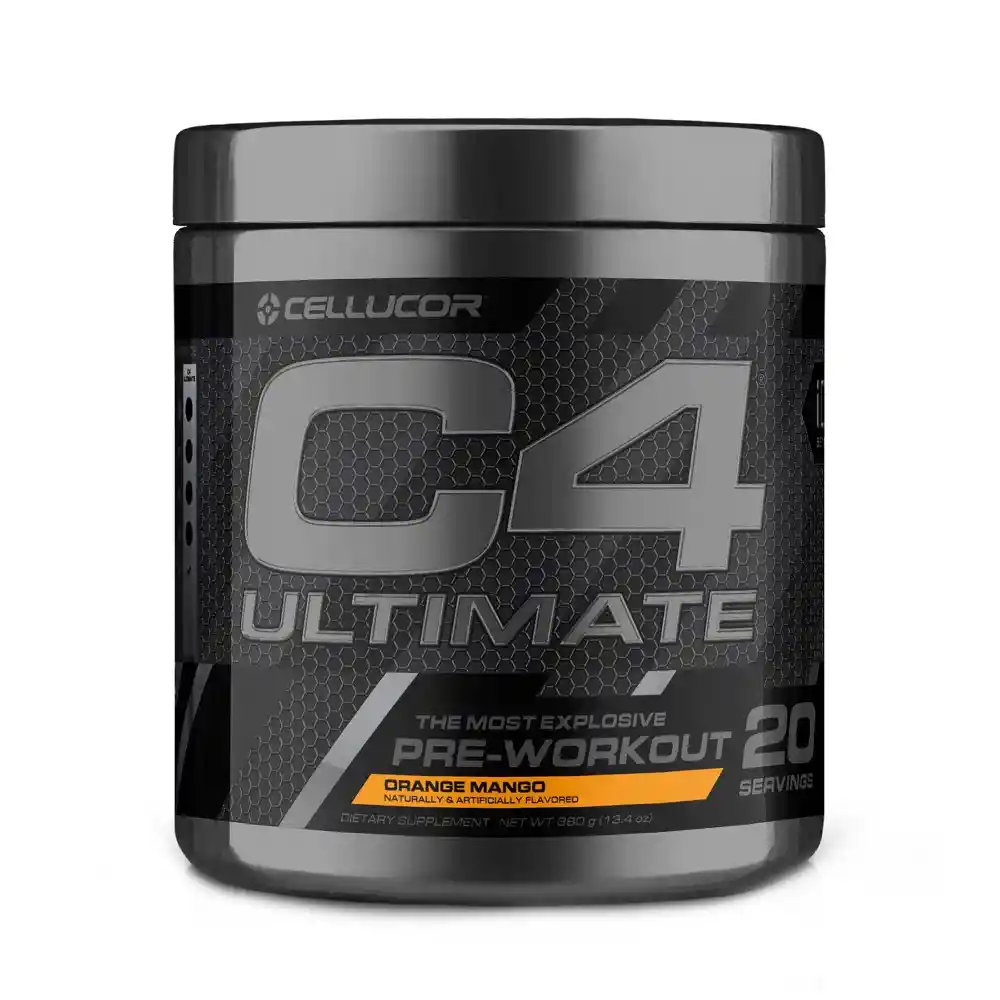 C-4 Ultimate Naranja-mango