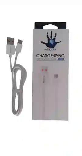 Cable American Am-103 Usb A Tipo C