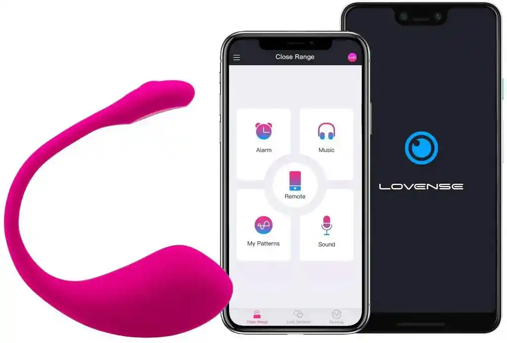 Lovense Lush 2-vibrador Tokens