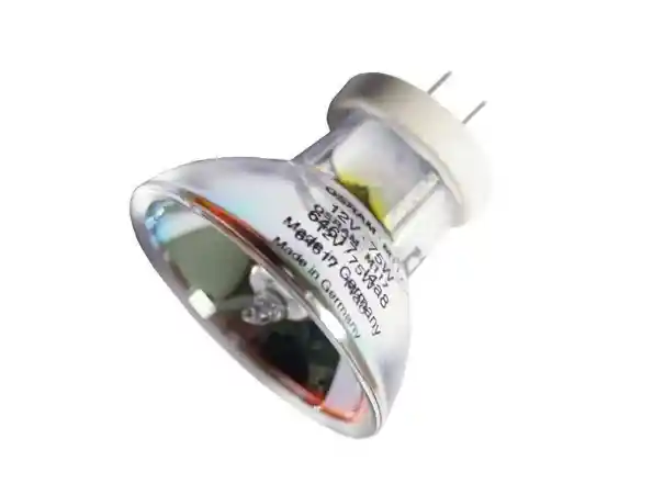 Halogeno Lámpara 75w 12v Equipos Odontológicos 75 W 12 V