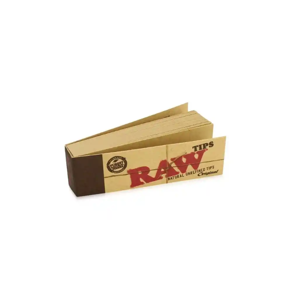 Raw Filtros Original