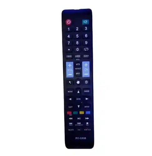 Control Remoto Jvc Rc-c438