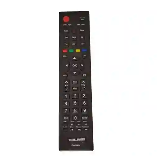 Control Remoto Para Tv Kalley Y Hisense Er-22601a