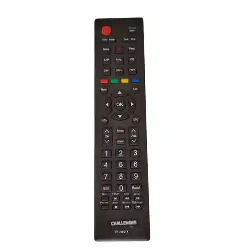 Control Remoto Para Tv Kalley Y Hisense Er-22601a
