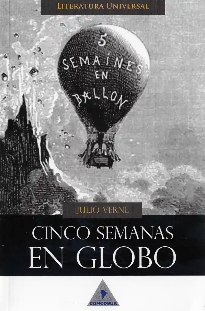 Cinco semanas en globo