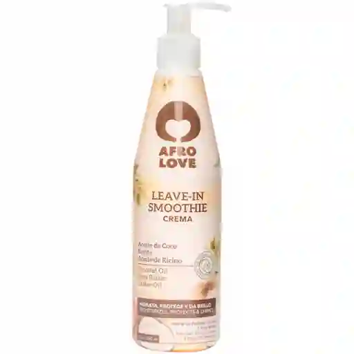 Afro Love Crema Leave-in Smoothie