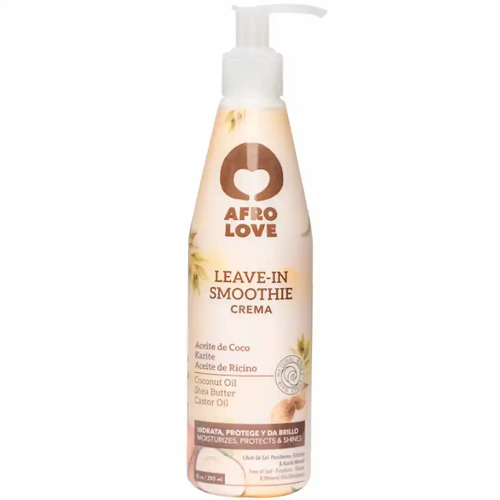 Afro Love Crema Leave-in Smoothie