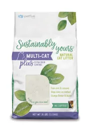 Arena Sustainably Yours Multi Cat Plus 11.8kg