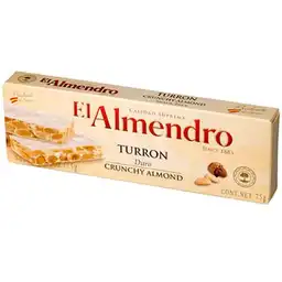 El Almendro Turron Duro