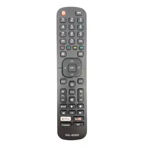 Control Remoto Smart Tv Kalley Kal 82520