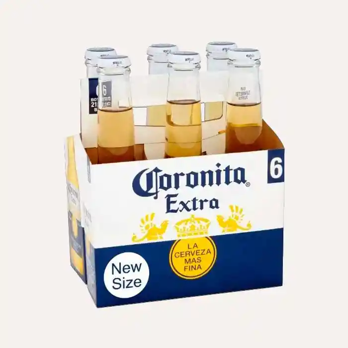 Sixpack Coronita