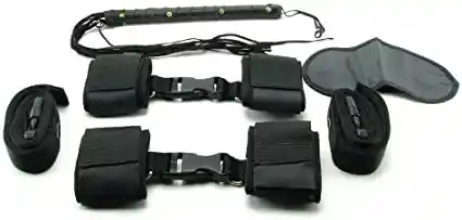 Fetish Fantasy Bedroom Bondage Kit