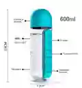 600ml Creative Outdoor Portable Botella De Agua