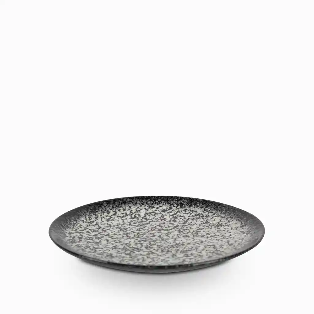 Ambiente Gourmet Plato Granito Gris 20 cm