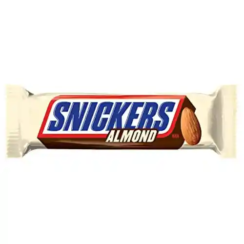 Snikers Almendras 49.9g