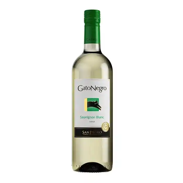 Gato Negro Sauvignon Blanc 750 Ml 11,8 Alc/vol