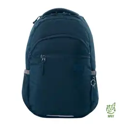 Morral Universitario Porta Pc 15.4" Indo Azul Unisex
