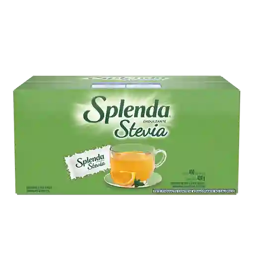Splenda Stevia 400 sobres