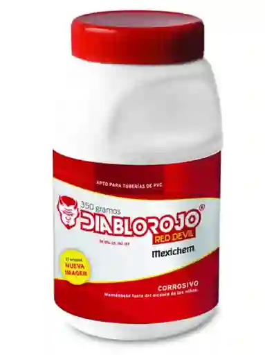 Destapa Cañerías Diablo Rojo