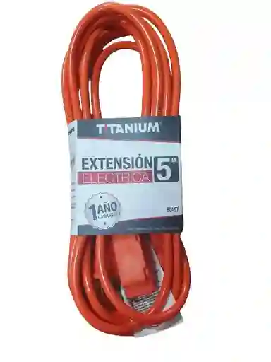 Extensión Eléctrica X 5mt