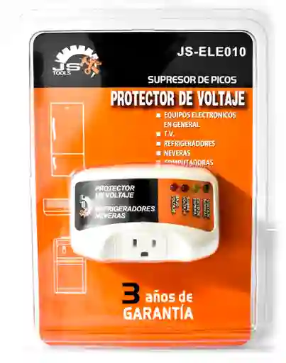 Protector De Voltaje