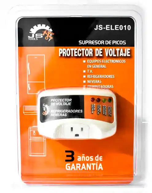 Protector De Voltaje