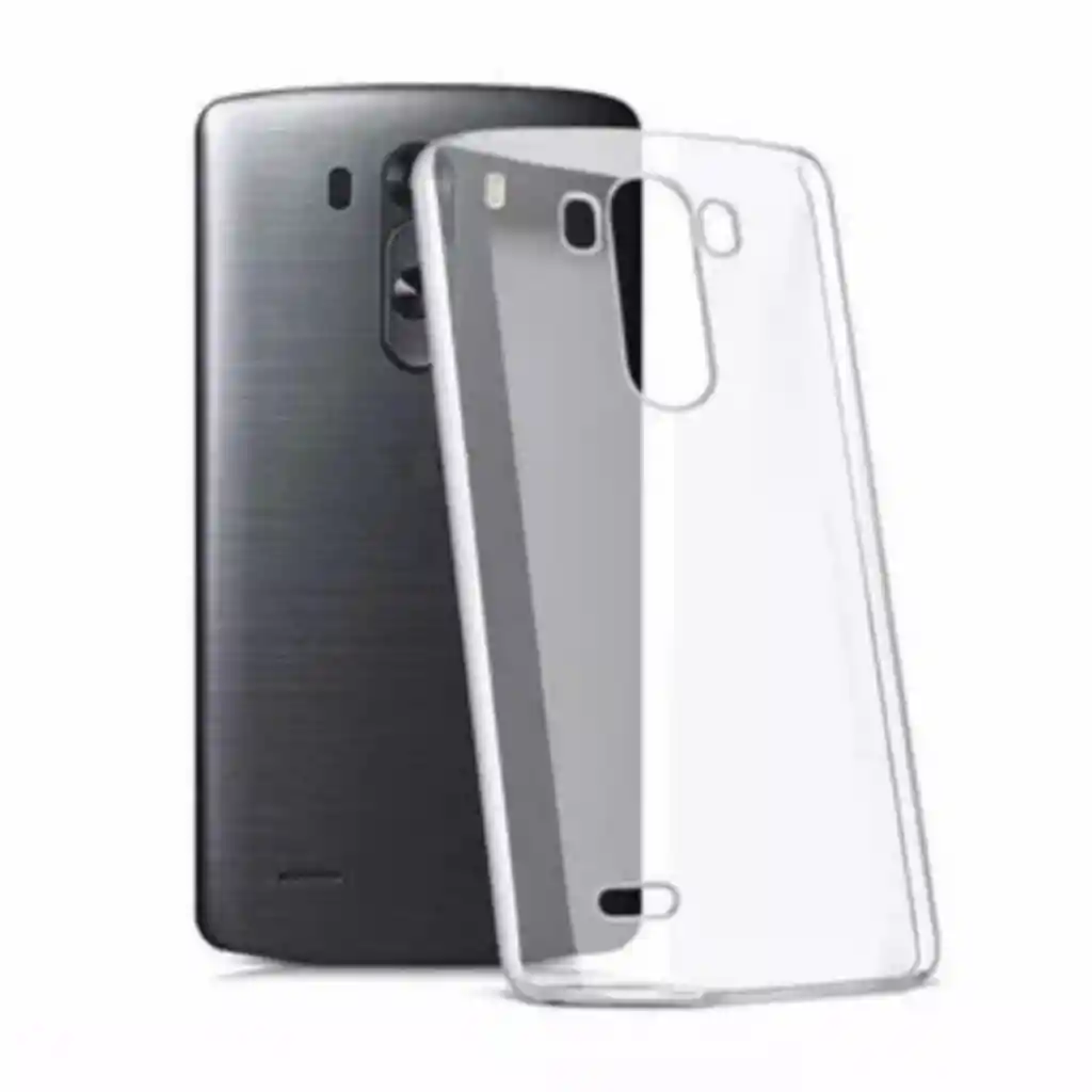 Funda Estuche Ultra Slim Clean Para Lg G4 Stylus